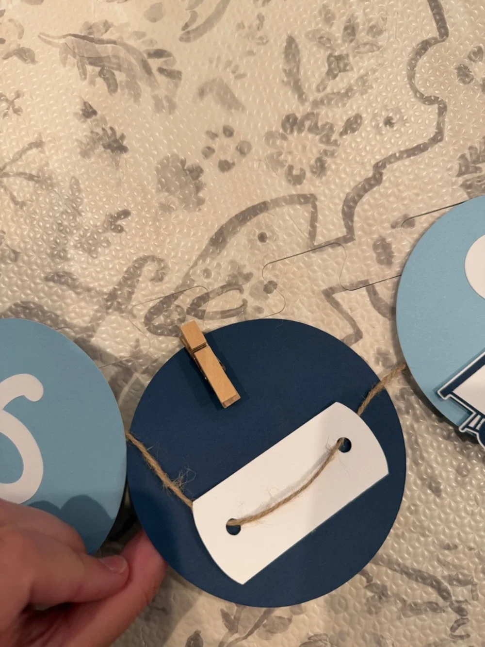 Hole in One Golf Party Decor